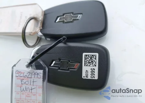 2023 Chevrolet Bolt Euv Fwd Lt из США, поврежденный, VIN 1G1FY6S00P4155565